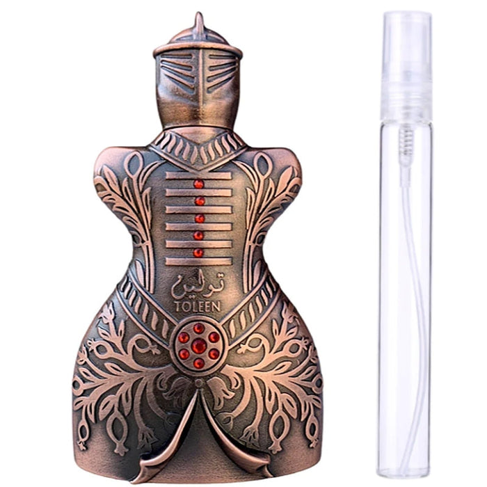 Decant Niche Emarati Lattafa Toleen EDP Unisex Lattafa,Niche Emarati 10 ml