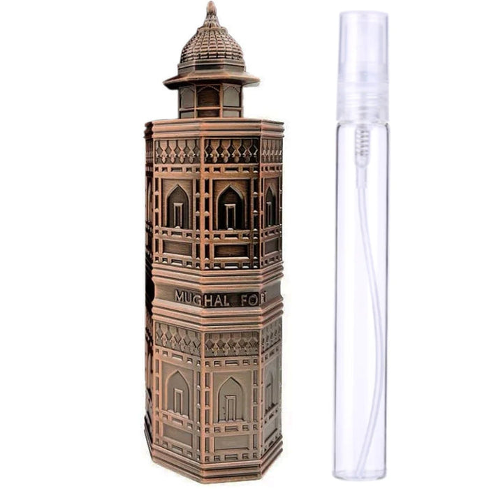 Decant Niche Emarati Lattafa Mughal Fort EDP Unisex Lattafa,Niche Emarati 10 ml