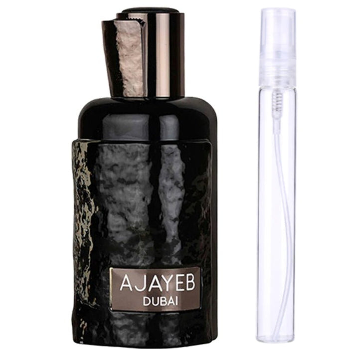 Decant Lattafa Ajayeb Dubai EDP Unisex Lattafa 10 ml
