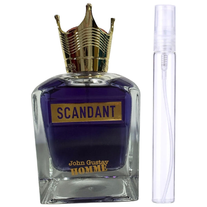 Decant Fragrance World John Gustav Homme Scandant EDP Fragrance World 10 ml