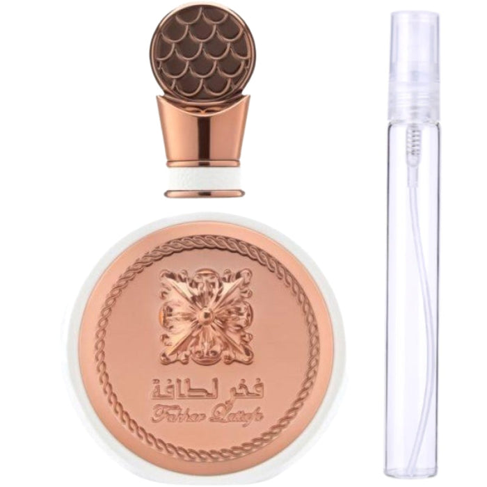Decant Fakhar White Edp Lattafa 10 ml