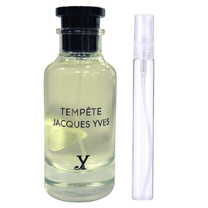 Decant Fragrance World Tempete Jacques Yves Unisex 10 ML Fragrance World