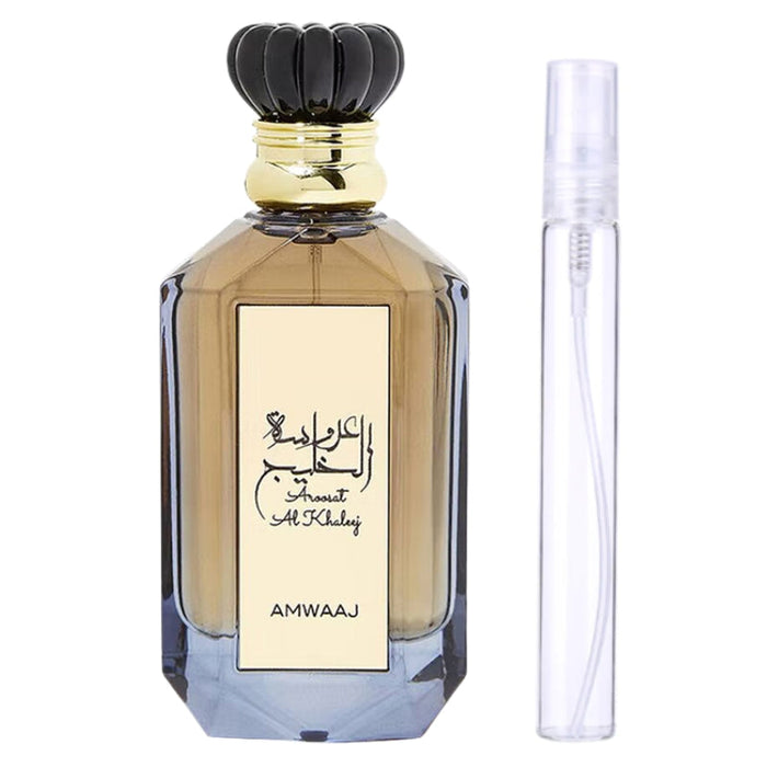 Decant Amwaaj Aroosat al Khaleej EDP Unisex 10 ML Amwaaj