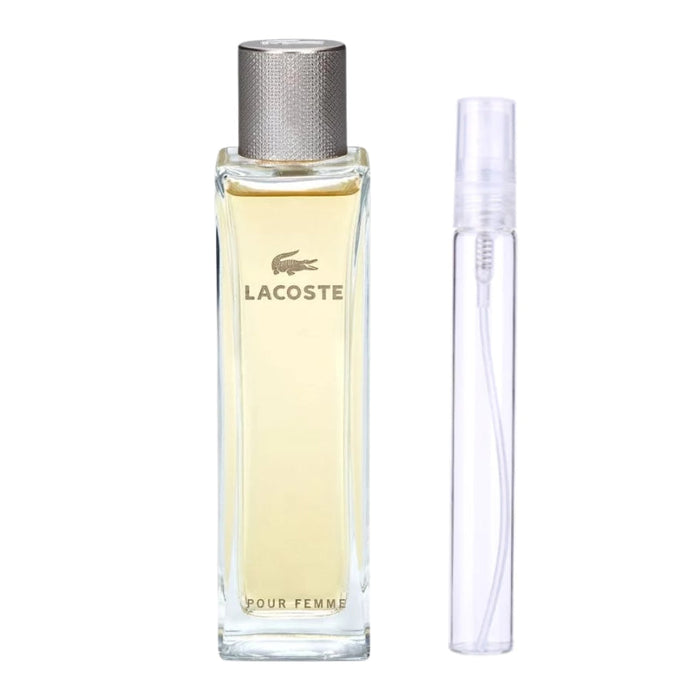 Decant Lacoste Pour Femme Edp 10 ML Lacoste