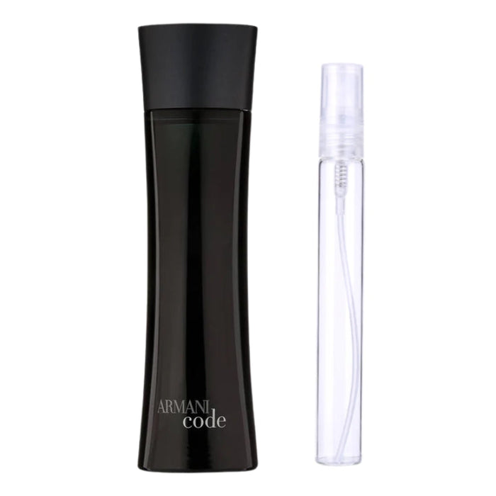Decant Armani Code Varon edt 10 ML Armani