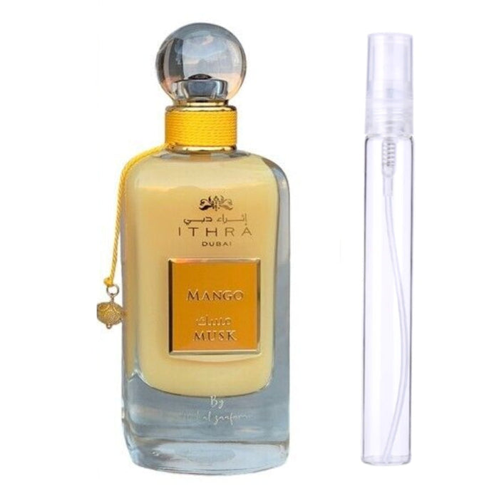 Decant Ard Al Zaafaran Mango Musk Edp Unisex. Ard Al Zaafaran 10 ml
