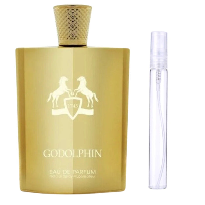 Decant Fragrance World Godolphin Edp 10 Ml Fragrance World