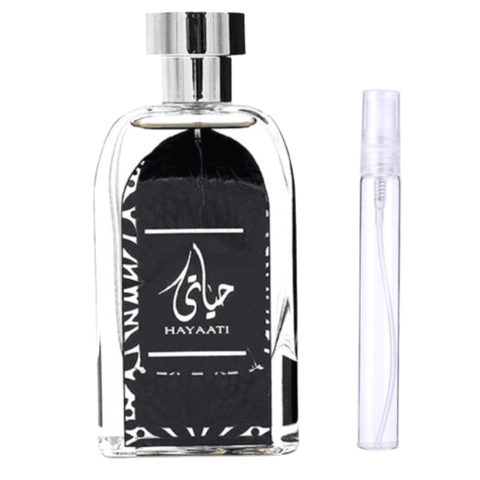 Decant Ard Al Zaafaran Hayaati Edp Hombre 10 ML Ard Al Zaafaran