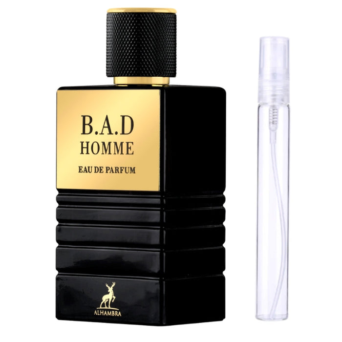Decant Maison Alhambra B.A.D Homme EDP Al Hambra 10 ml