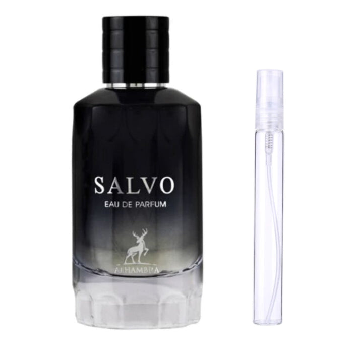 Decant Maison Al Hambra Salvo Edp Hombre Al Hambra 10 ml