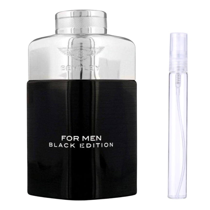 Decant Bentley For Men Black Edition Edp Bentley 10 ml