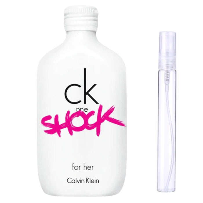 Decant Calvin Klein Ck One Shock Edt Mujer Calvin Klein 10 ml