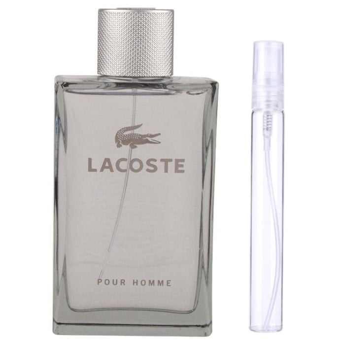 Decant Lacoste Pour homme Edt Hombre Lacoste 10 ml