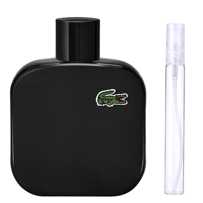 Decant Lacoste L1212 Noir Intense Edt Hombre Lacoste 10 ml