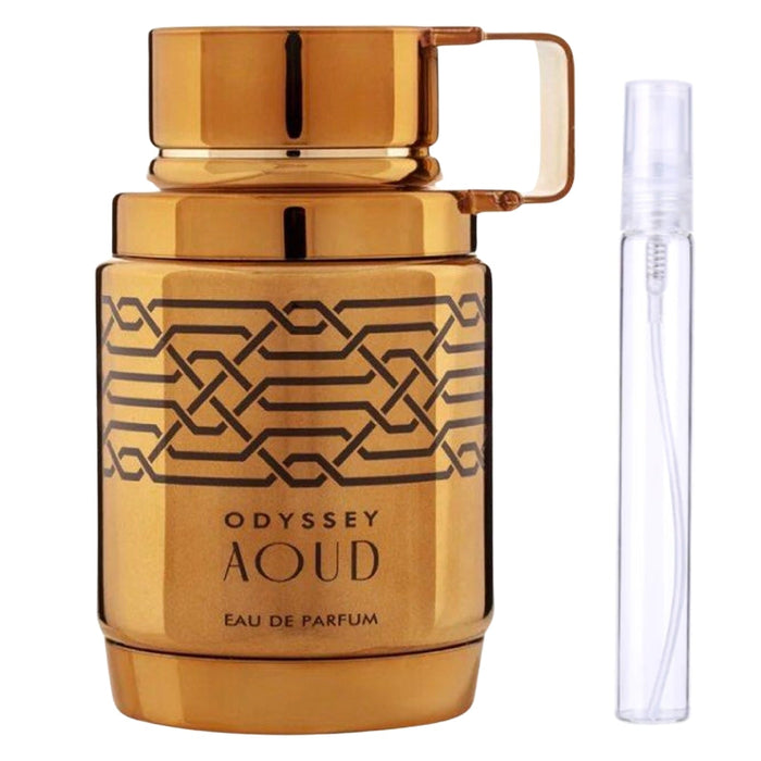 Decant Armaf Odyssey Aoud Edp Hombre 10 ML Armaf
