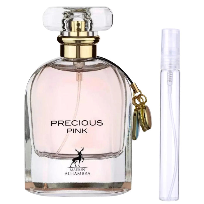 Decant Maison Al Hambra Precious Pink Edp Mujer Al Hambra 10 ml