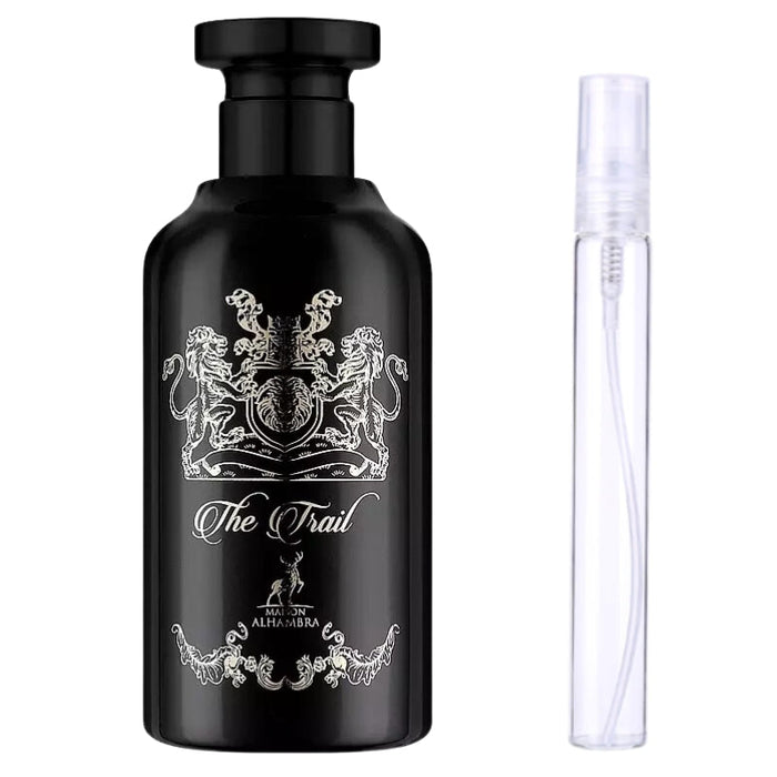 Decant Maison Alhambra The Trail Edp Unisex (Gucci Midnight Stroll) Al Hambra 10 ml