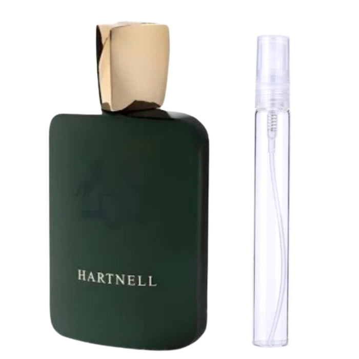 Decant Fragrance world Hartnell Edp Hombre 10 ML Fragrance World