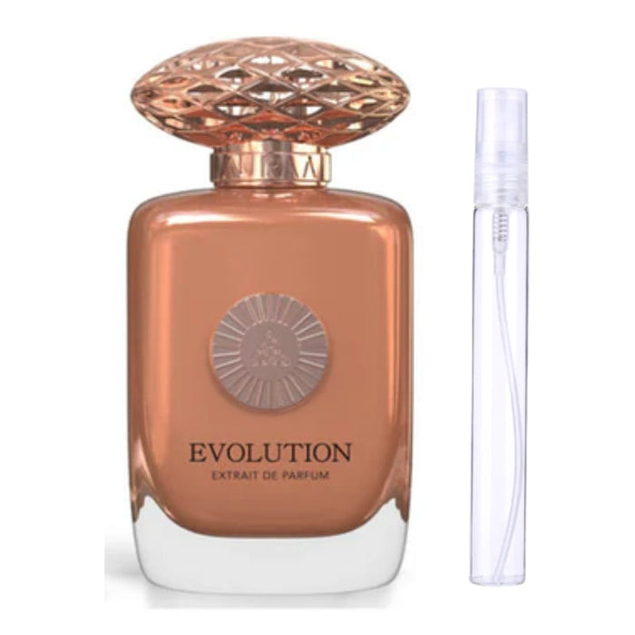 Decant Auraa Desire Evolution Extrait De Parfum Unisex Auraa 10 ml