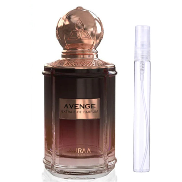Decant Auraa Desire Avenge Extrait De Parfum Mujer Auraa 10 ml