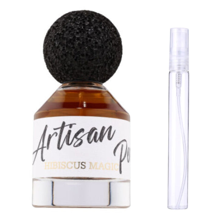 Decant Fragrance World Artisan Perfumery Hibiscus Magic Edp Unisex (Maison Crivelli Hibiscus 10 ML Fragrance World