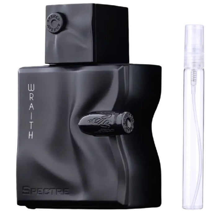 Decant Fragrance World Spectre Wraith Edp Unisex (Kilian Black Phantom) 10 ML Fragrance World