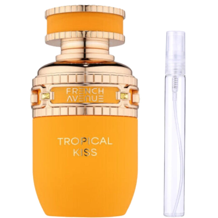 Decant Fragrance World Tropical Kiss Edp Unisex (Stéphane Humbert Soleil de Jeddah mango kiss) Fragrance World 10 ml