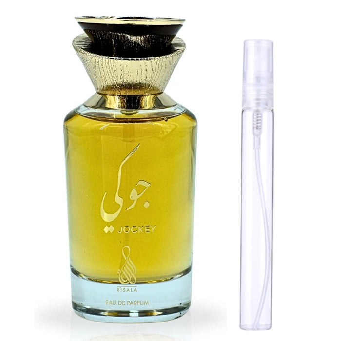 Decant Risala Jockey Edp Unisex Risala 10 ml