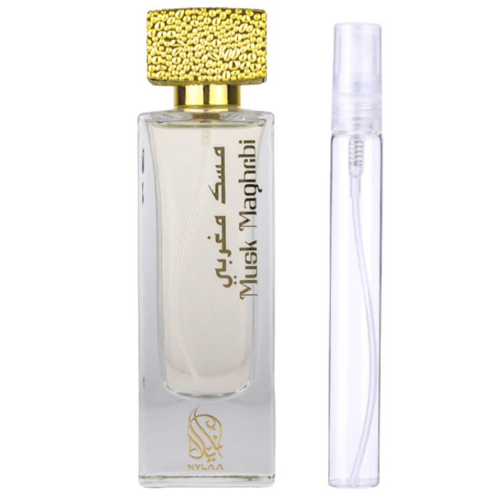 Decant Musk Maghnbi EDP Nylaa 10 ml