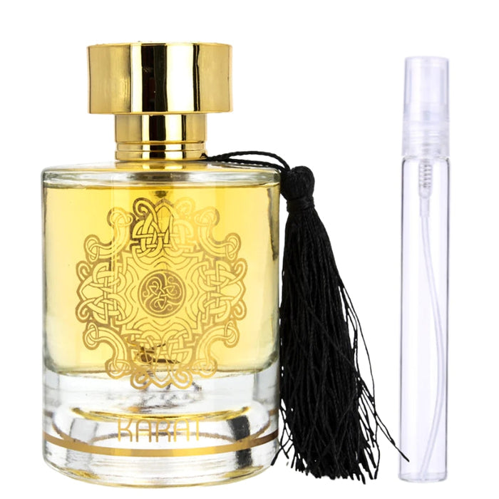 Decant Maison Al Hambra Karat Edp Unisex 10 ML Al Hambra