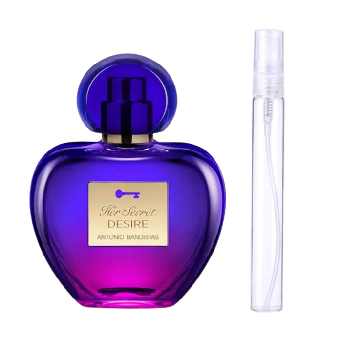 Decant Antonio Banderas Her Secret Desire EDT Mujer Antonio Banderas