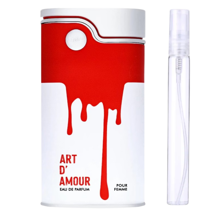 Decant Armaf Art D Amour Edp Mujer Armaf
