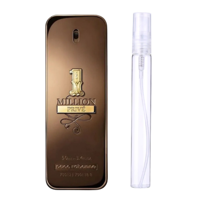 Decant Paco Rabanne One Million Prive Edp Hombre Paco Rabanne