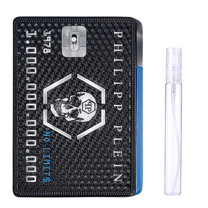 Decant Philipp Plein No Limits Super Fresh Edt Hombre Mush Mush 10 ml