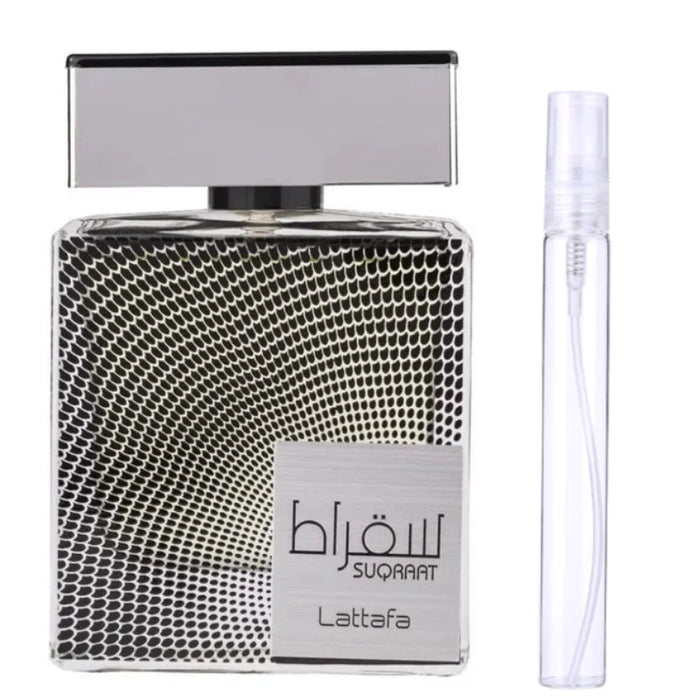 Decant Lattafa Suqraat Edp Hombre Lattafa 10 ml