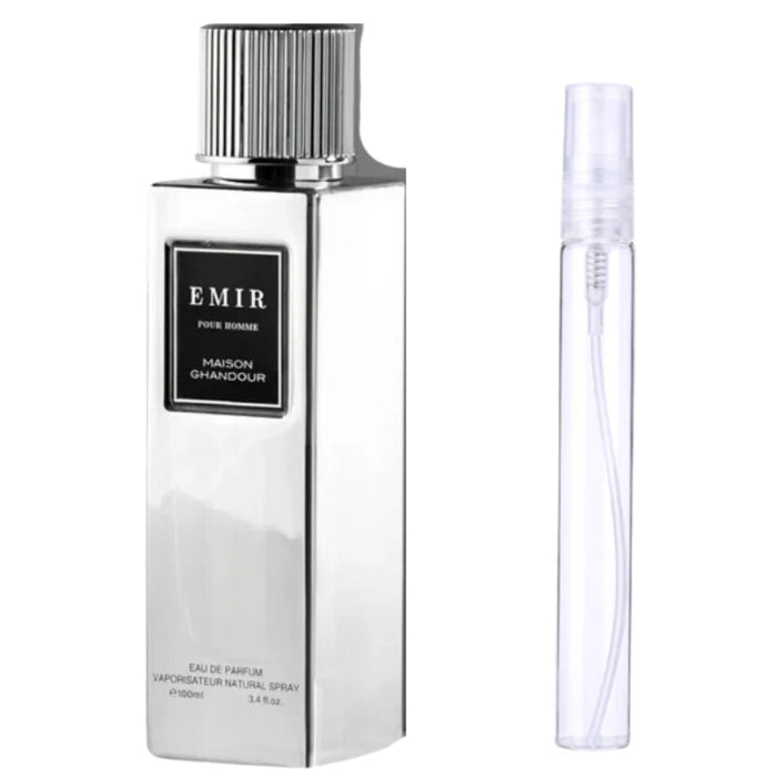 Decant Maison Ghandour Emir Pour Homme EDP Maison Ghandour 10 ml