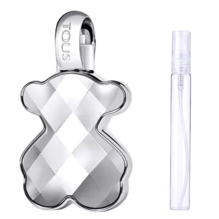 Decant Tous Love Me Silver parfum Tous 10 ml