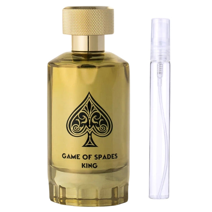 Decant Jo Milano Game Of Spades King Parfum EDP Jo Milano Paris 10 ml