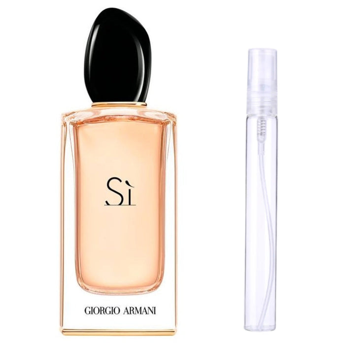 Decant Giorgio Armani Si EDP Armani 10 ml
