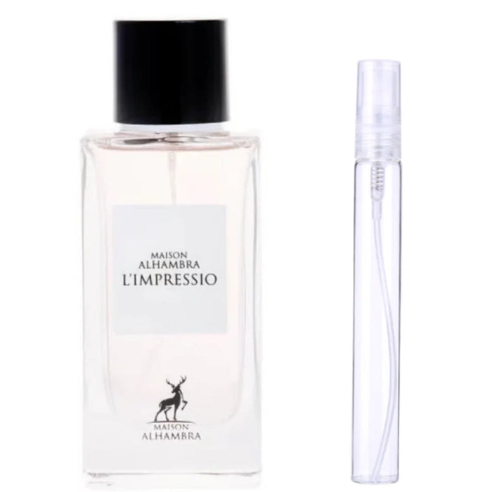 Decant Maison Alhambra L Impressio Pour Femme EDP (DG l'imperatrice) Al Hambra