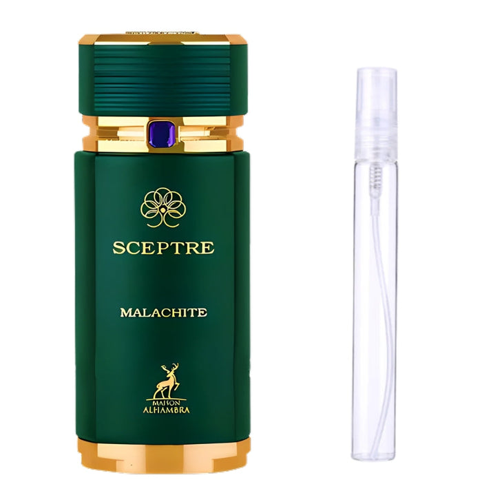 Decant Maison Alhambra Sceptre Malachite EDP Al Hambra