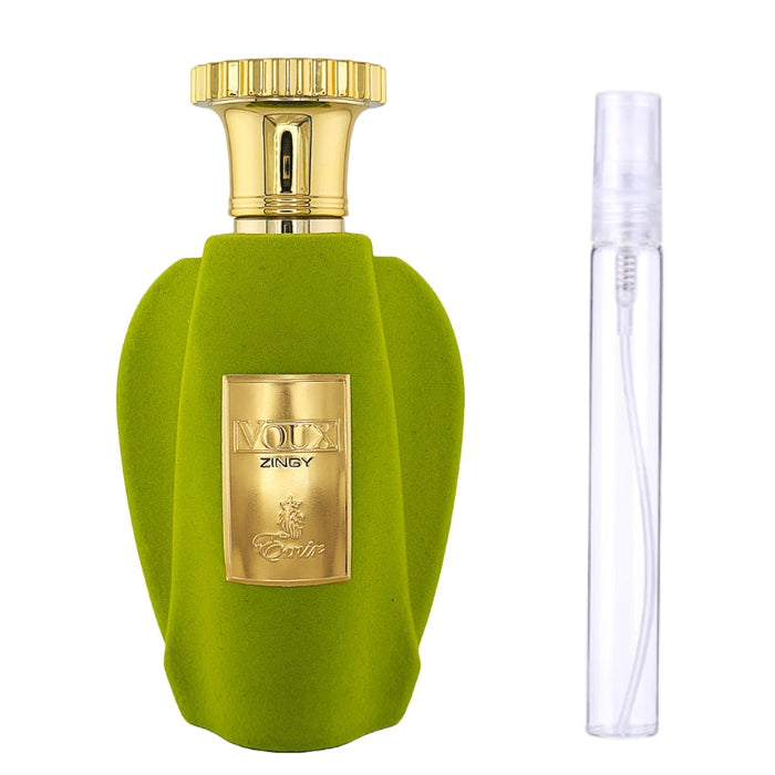 Decant Emir Voux Zingy EDP Paris Corner