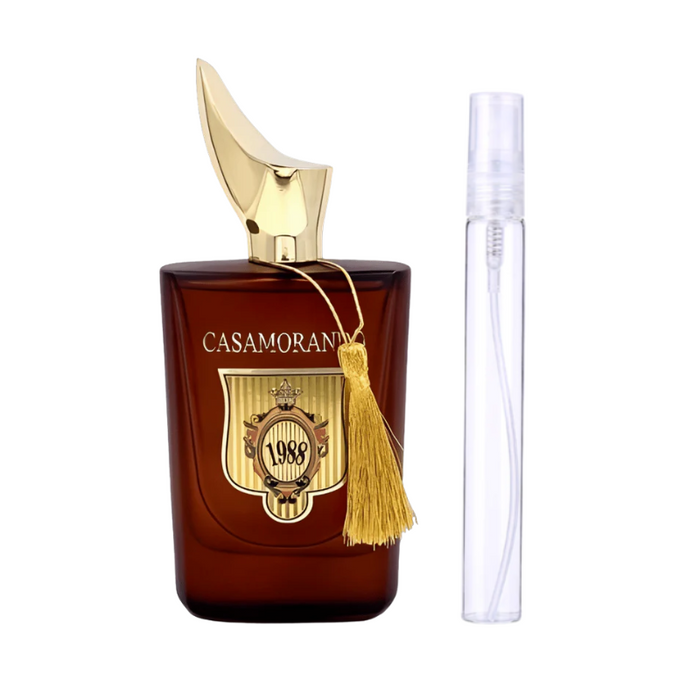 Decant Fragrance World Casamorando 1988 Edp Unisex Fragrance W Fragrance World