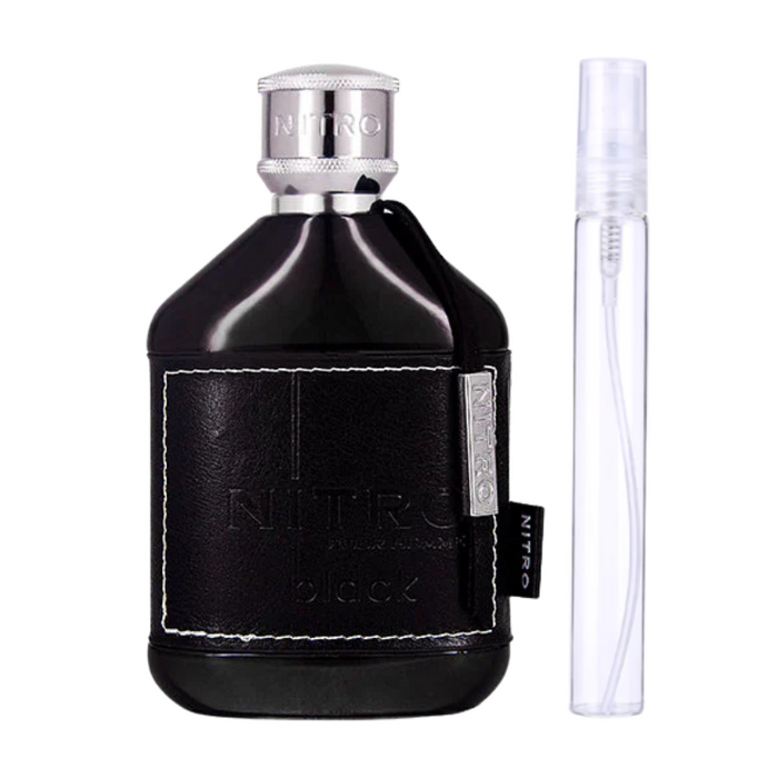 Decant Dumont Nitro Black Dumont Edp Hombre DUMONT
