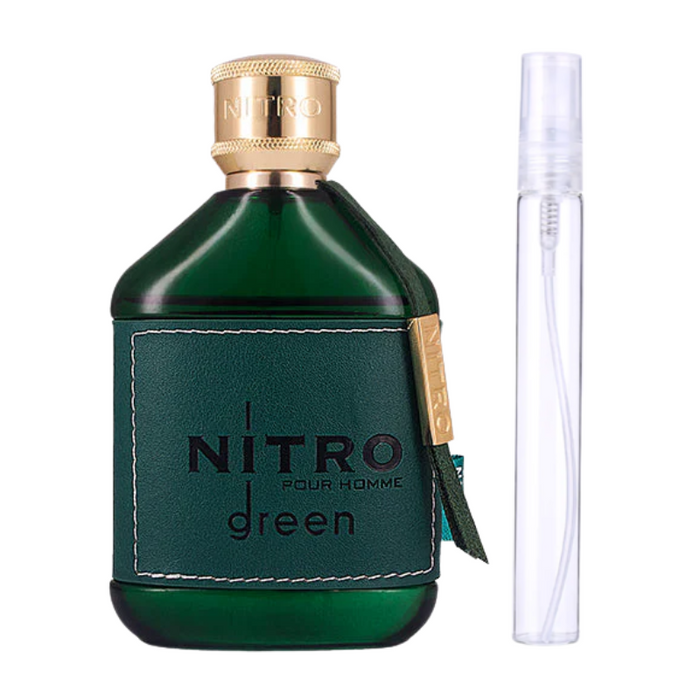 Decant Dumont Nitro Green Dumont Edp Hombre DUMONT