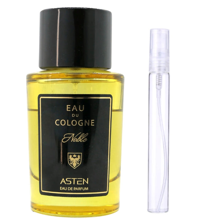 Decant Asten Eau De Clogne Noble Edp Unisex (Acqua di Parma Colonia Futura) 10 ML Asten