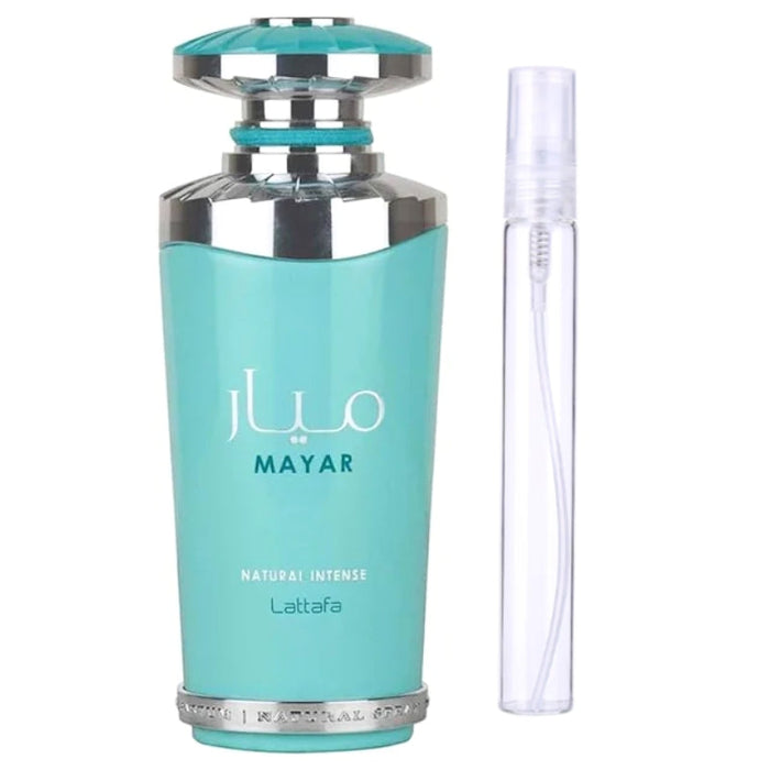 Decant Lattafa Mayar Natural Intense EDP Lattafa 10 ml