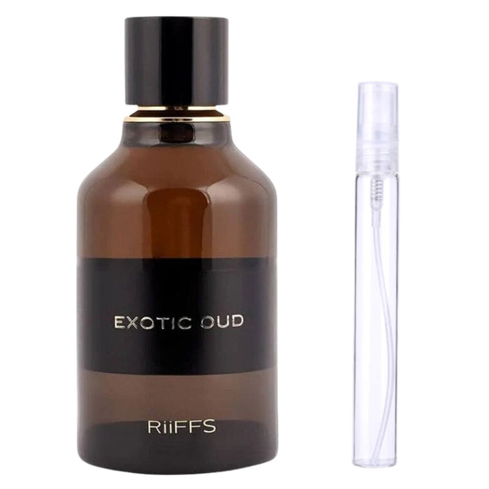 Decant Riiffs Exotic Oud Edp 10 ML Riiffs