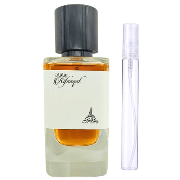 Decant Paris Corner Rifaaqat eau de parfum Unisex (Yves Saint Laurent Babycat) Paris Corner 10 ml