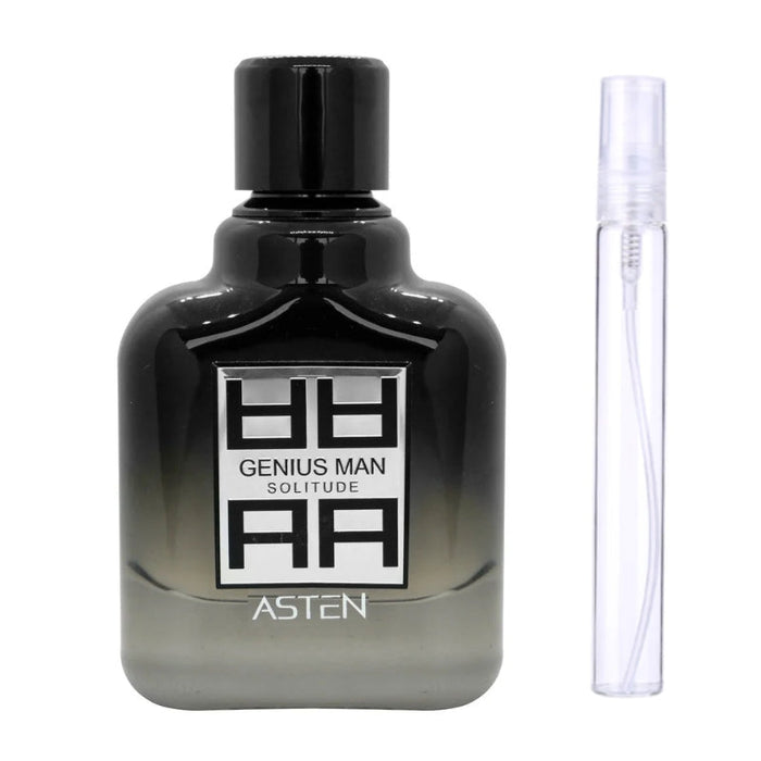 Decant Asten Genius Man Solitude EDP Hombre (Givenchy Gentleman Society Eau de Parfum Extrême) Asten 10 ml